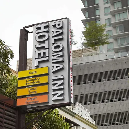 Paloma Inn Bukit Bintang
